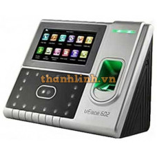 Máy chấm công vân tay và khuôn mặt Ronald Jack UFACE602